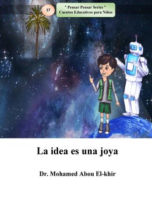 cover image of La idea es una joya